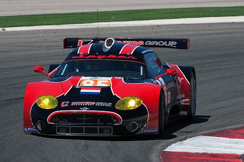 Spyker Squadron